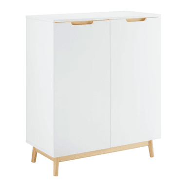 APARADOR TU MESITA APOLO MELAMINA 18 MM 2 PUERTAS - 3