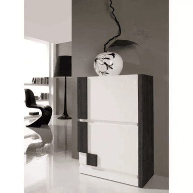 RECIBIDOR NÓRDICO TU MESITA BLANCO POLO 88 CM - 1