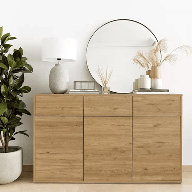 APARADOR CONTEMPORÉNEO TU MESITA SCORSESE DUNA 141 CM