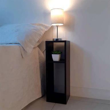 VELADOR TU MESITA PRÁCTICO PASCAL NEGRO