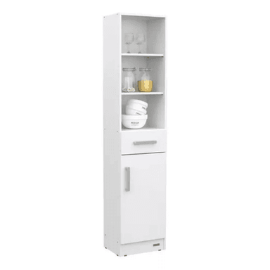 GABINETE DE COCINA TU MESITA VALERIA 1 CAJÓN ALTO BLANCO