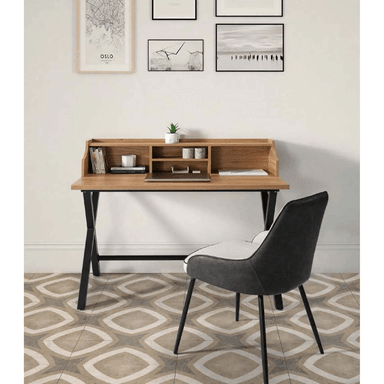 ESCRITORIO JUVENIL TU MESITA YANGO 120 CM X 60 CM MODERNO DUNA