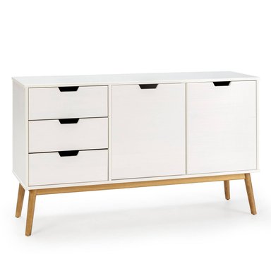 APARADOR VINTAGE TU MESITA MURIEL 140CM - 2