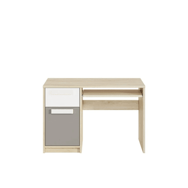 ESCRITORIO CLÁSICO TU MESITA EVELYN 119 CM X 55 CM 1 CAJÓN 1 PUERTA