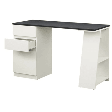 ESCRITORIO CONTEMPORÁNEO MARGOT COLOR NEGRO/BLANCO TU MESITA - 3