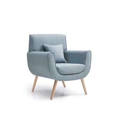 BUTACA TU MESITA GAIA MODERNA GRIS