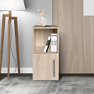 VELADOR TU MESITA NÓRDICO MAXI 1 PUERTA DUNA