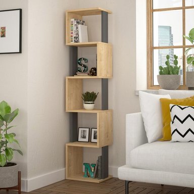 LIBRERO TU MESITA PETER MULTICOLOR CLÁSICO