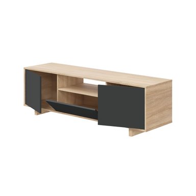 MESA DE TV MODERNA LAILA NEGRO TU MESITA - 3