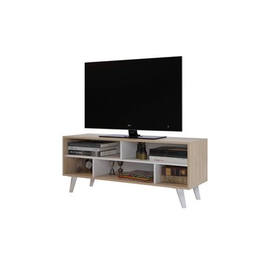 MESA DE TV VINTAGE PIRATA 120 X 50 X 40CM