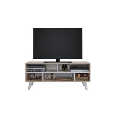 MESA DE TV VINTAGE PIRATA 120 X 50 X 40CM - 3
