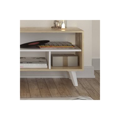 MESA DE TV VINTAGE PIRATA 120 X 50 X 40CM - 5
