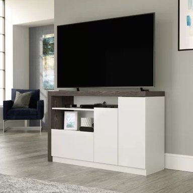 MUEBLE PARA TV LUIGI 2 PUERTAS 1 CAJÓN TU MESITA