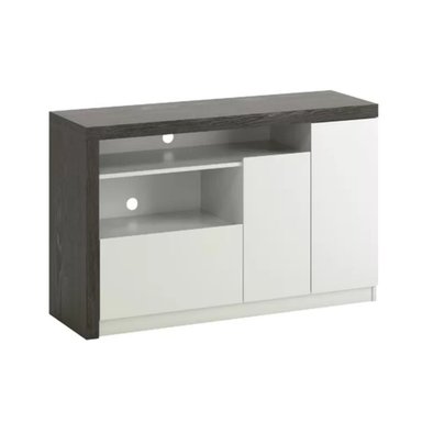 MUEBLE PARA TV LUIGI 2 PUERTAS 1 CAJÓN TU MESITA - 4