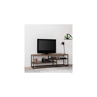 MESA DE TV CONTEMPORÁNEA DAWN MARRÓN