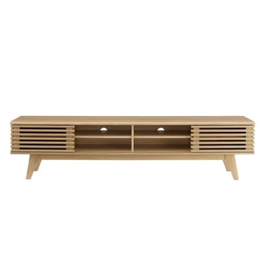 MESA DE TV MODERNA ODISSEY COLOR DUNA TU MESITA - 2