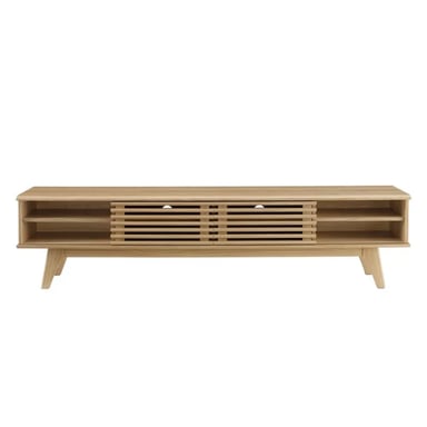 MESA DE TV MODERNA ODISSEY COLOR DUNA TU MESITA - 3