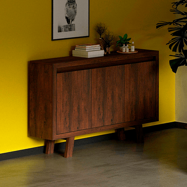 RECIBIDOR MODERNO ROSALÍA MARRÓN