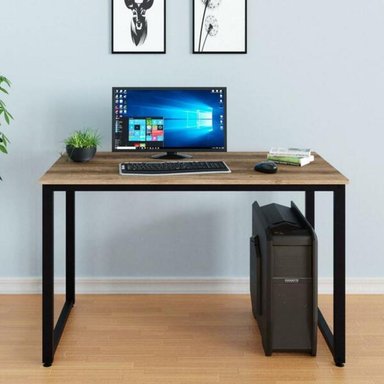 MESA ESCRITORIO MULTIUSOS COLOR MACADAMIA TU MESITA