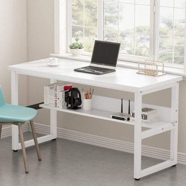ESCRITORIO CONTEMPORÁNEO TÍBER 140CM - 1