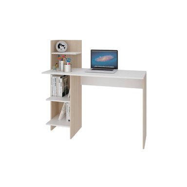 ESCRITORIO MODERNO RAFAEL 120 X 120 X 50CM