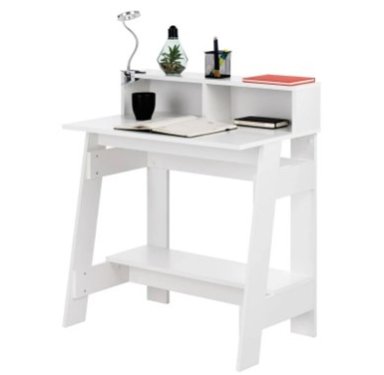 ESCRITORIO VINTAGE GAMONAL 2 CAJONES