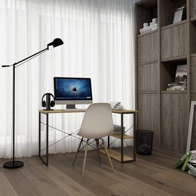 ESCRITORIO CONTEMPORÁNEO POMA 120CM