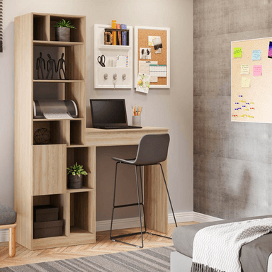 ESTANTE MESA ARIANA DUNA 10 REPISAS