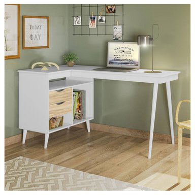 ESCRITORIO VINTAGE JAZMÍN 145 CM