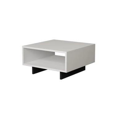 MESA DE CENTRO FUNCIONAL VIENA COLOR BLANCO TU MESITA - 2