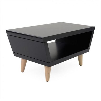 MESA DE CENTRO MAI NEGRO