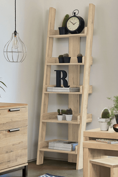 ESTANTERÍA EN VERTICAL JOAQUÍN COLOR DUNA TU MESITA