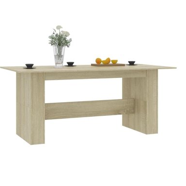 MESA LARGA TU MESITA MÁXIMA COLOR ROBLE - 2