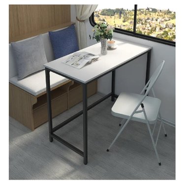 MESA JUVENIL TU MESITA KENEL COLOR BLANCO