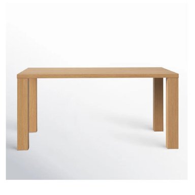 MESA DE COMEDOR MULTIUSOS TU MESITA JANE COLOR DUNA - 2