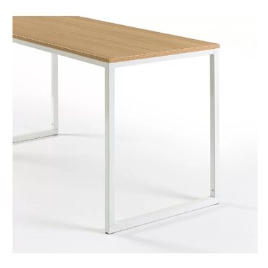 MESA DE COMEDOR INDUSTRIAL TU MESITA JACK COLOR HAYA - 3