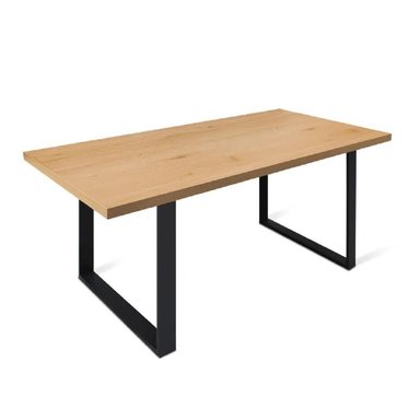 MESA DE COMERDOR MULTIUSOS TU MESITA ASTURIAS COLOR DUNA - 2
