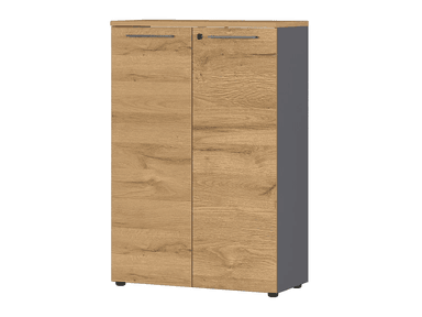 ALACENA CLÁSICA 2 PUERTAS MIRIAM CON LLAVE TU MESITA