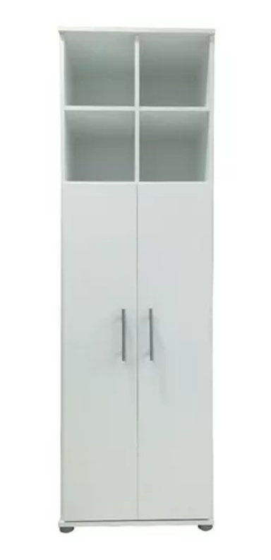 ALACENA DE COCINA MULTIUSOS SAGITARIO COLOR BLANCO TU MESITA