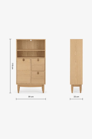 MUEBLE MODERNO MIKE COLOR DUNA TU MESITA - 3