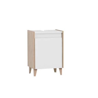 MUEBLE DE LAVADO INFERIOR VINTAGE LARGO 42CM