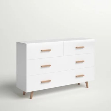 APARADOR VINTAGE HAMBURGO 125CM - 2