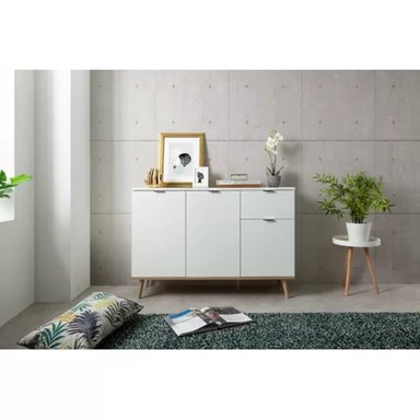 APARADOR VINTAGE MÚNICH 120CM