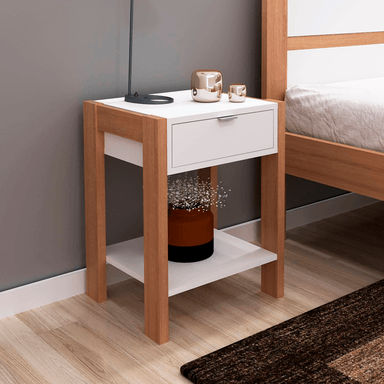 VELADOR CLÁSICO COLUMBIA 2 CAJONES