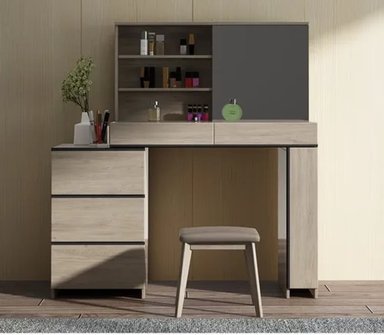 TOCADOR CONTEMPORÁNEO DUNCAN 140CM