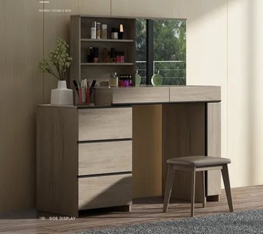 TOCADOR CONTEMPORÁNEO DUNCAN 140CM - 2