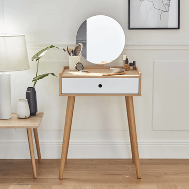 TOCADOR MARTI MARRÓN 60CM