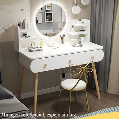 TOCADOR VINTAGE DALILA 3 CAJONES