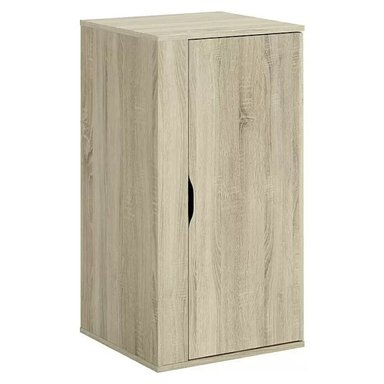 ZAPATERA GIRATORIA MIRTA COLOR CENIZA TU MESITA