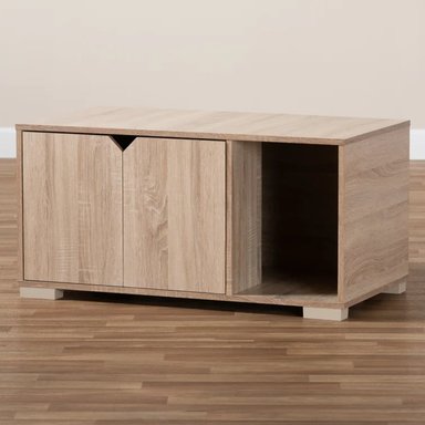 MUEBLE PARA GATOS PADDY COLOR DUNA TU MESITA - 3